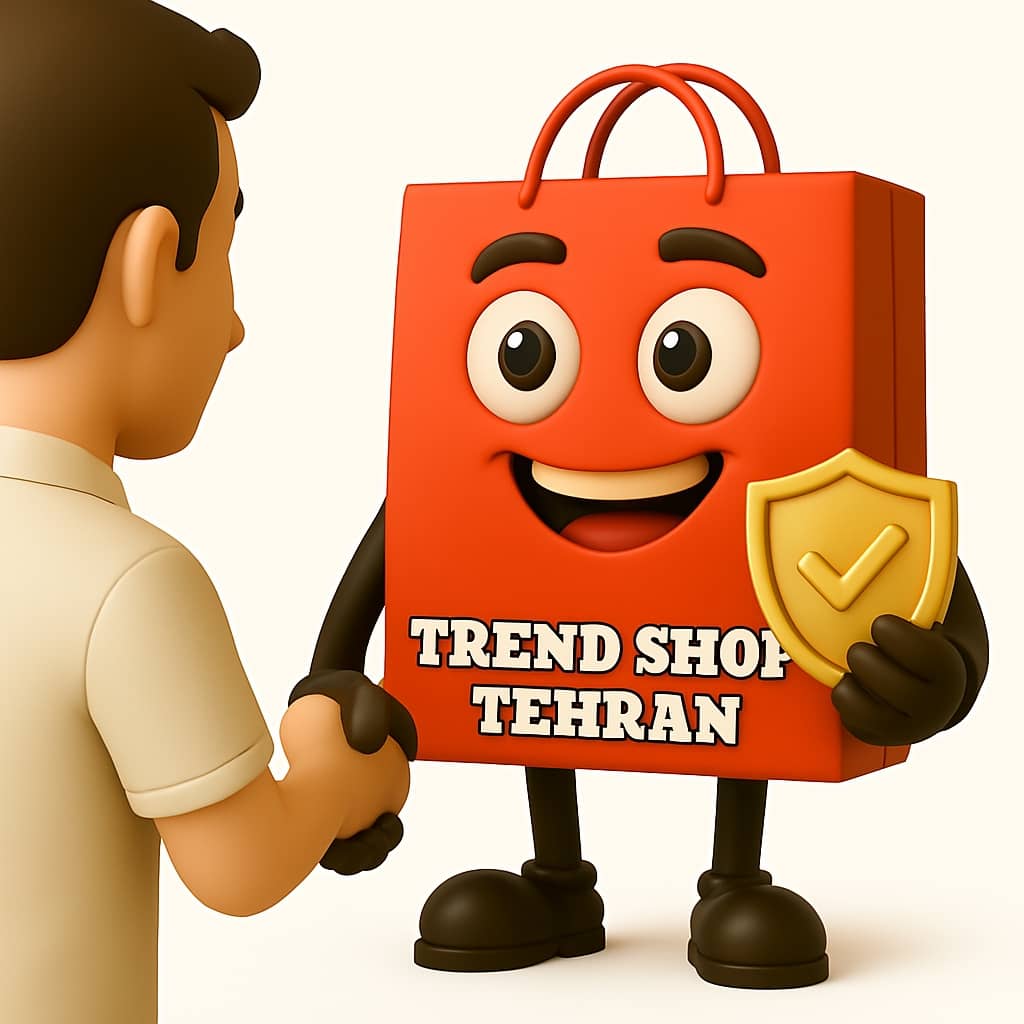 تضمین اصالت و سلامت کالا