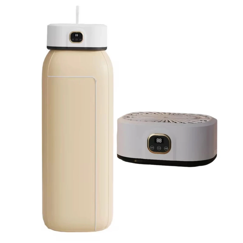 خشک کن لباس 10 کیلویی اشعه UV مدل KLE-118