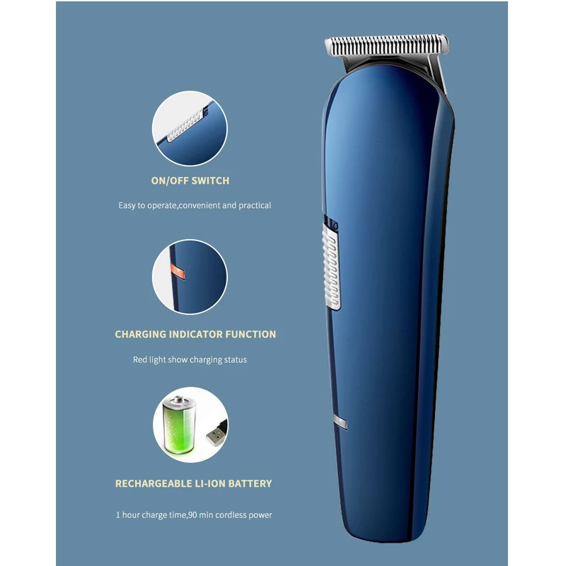 ست ماشین اصلاح موی صورت و بدن بیاوی مدل BAY-780