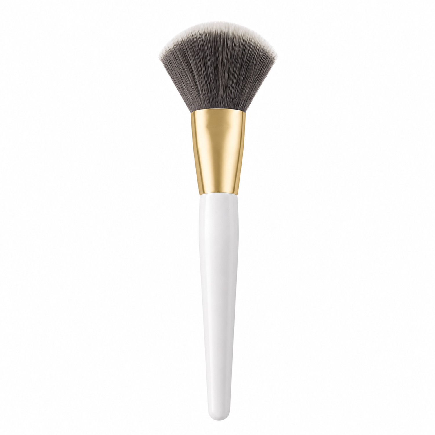 براش آرایشی Mily Lucky مدل Powder Fluff Brush  وارداتی