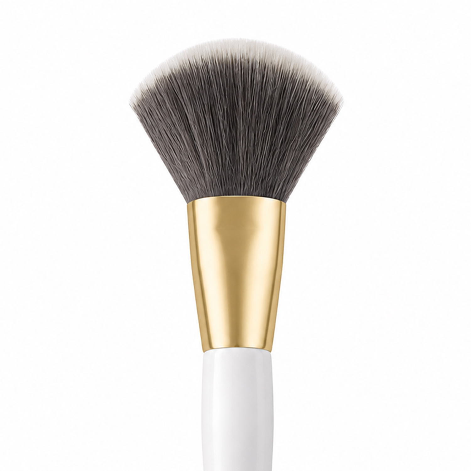 براش آرایشی Mily Lucky مدل Powder Fluff Brush  وارداتی