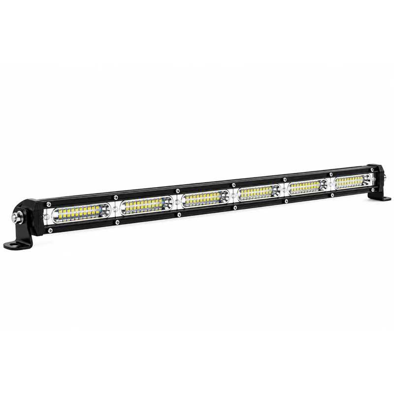 لایت بار خطی ال ای دی خودرو اسنو کمپ مدل LED-50