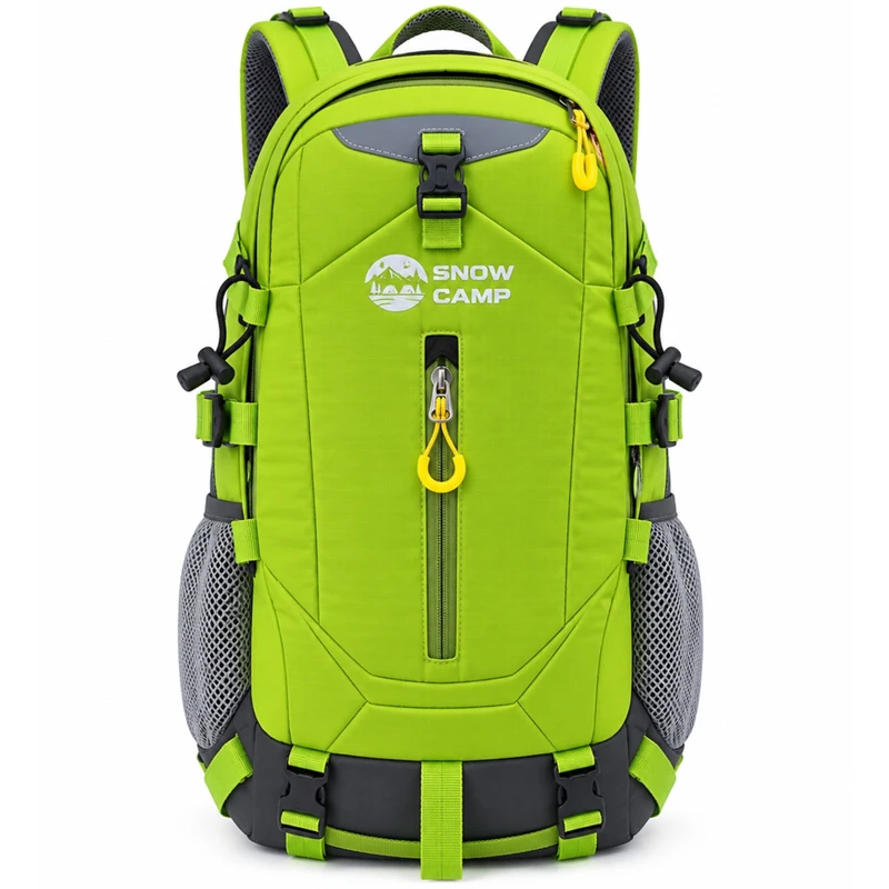 کوله پشتی کمپینگ و طبیعت گردی ۴۰ لیتری اسنو کمپ مدل DayPack 