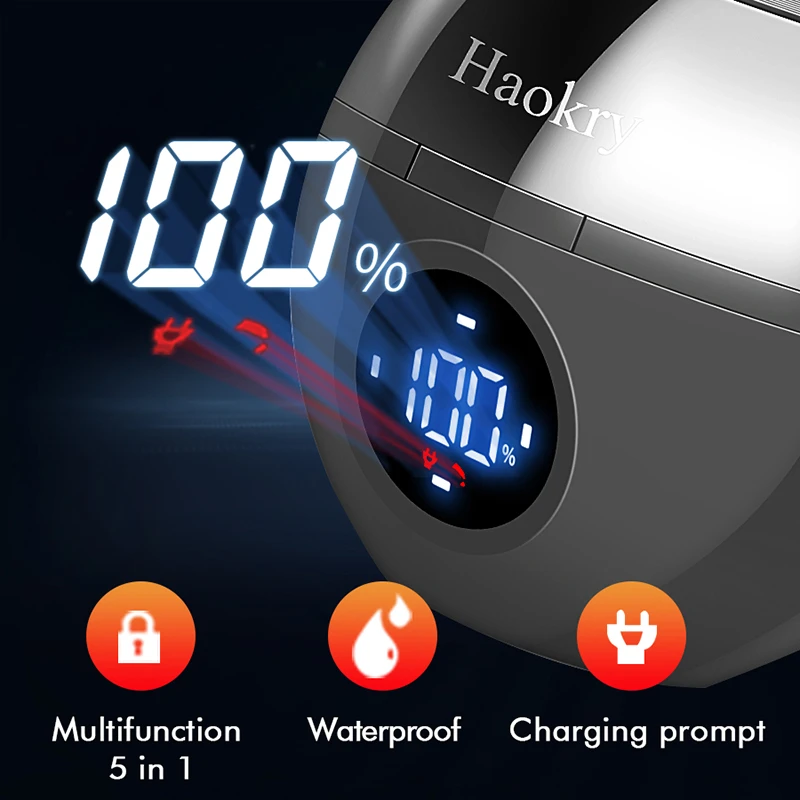 ماشین اصلاح موی بدن و صورت مدل RQ8870