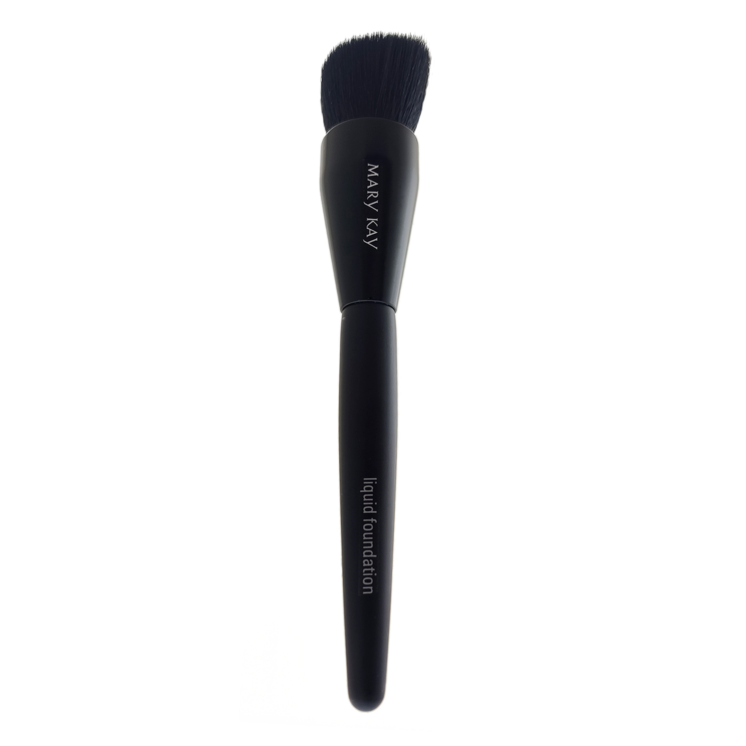براش آرایشی برند Mary Kay مدل Pro Angled Flat Brush گرید A وارداتی
