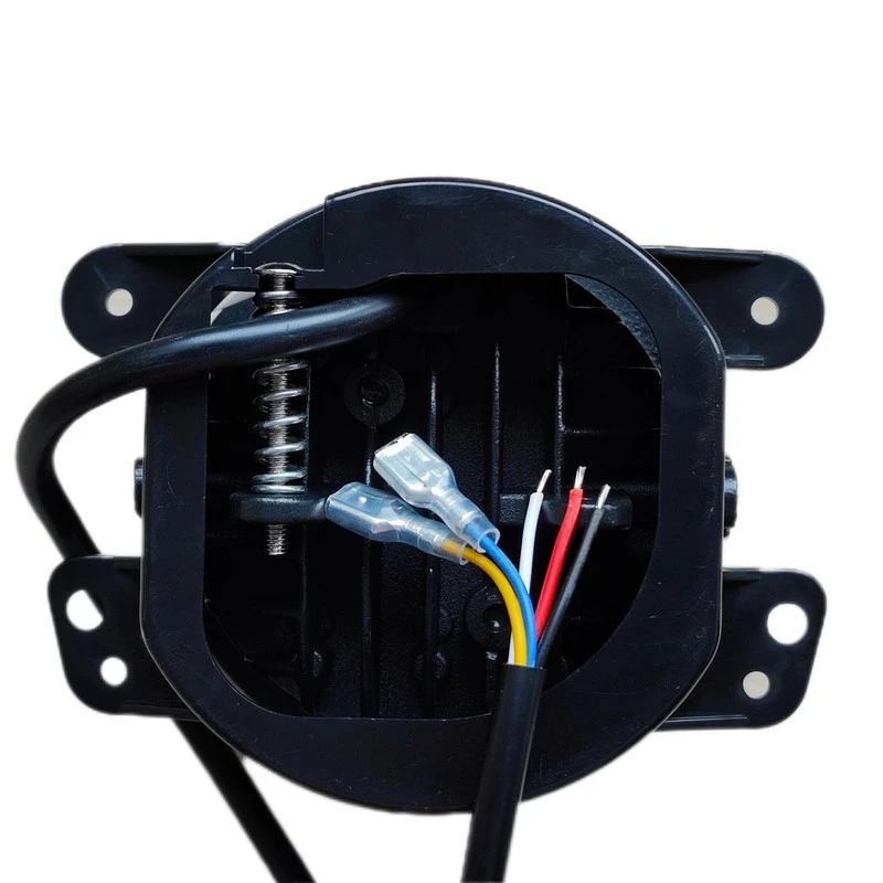 چراغ مه شکن راهنما دار خودرو مدل تایگر کد parstuff مجموعه دو عددی