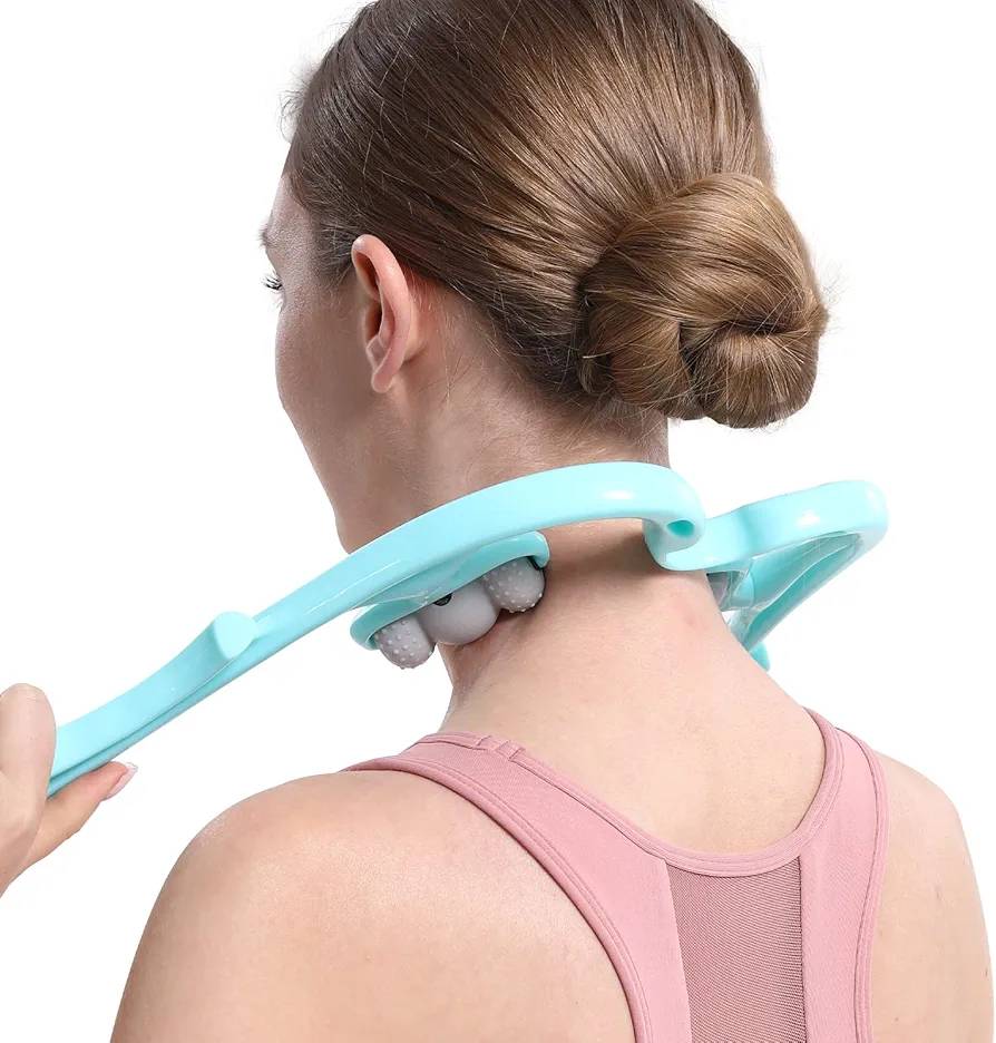 ماساژور گردن آهنربایی مدل Magnetic Roller