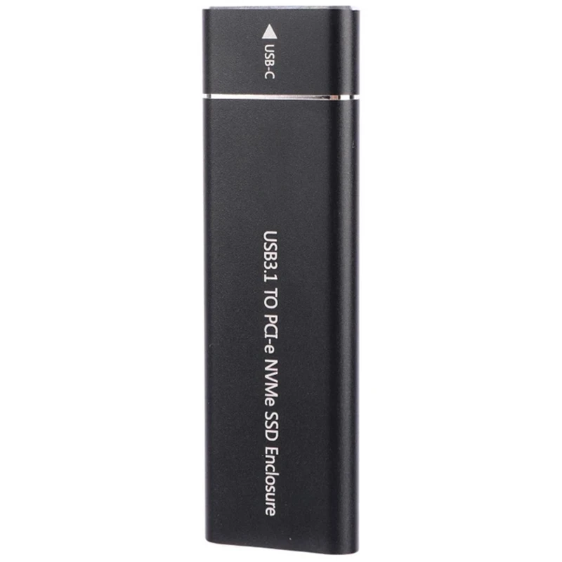 قاب هارد اکسترنال M.2 مدل NVMe SS - TYPE C
