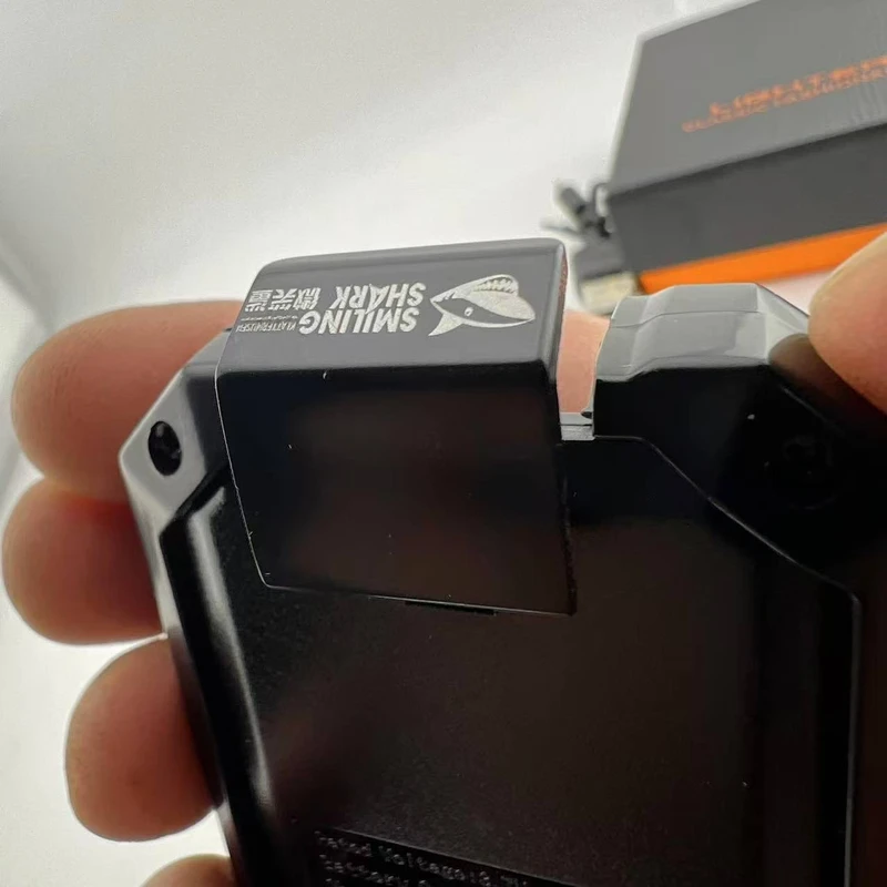 فندک شارژی اسمایلینگ شارک مدل شوکری ArcElectric