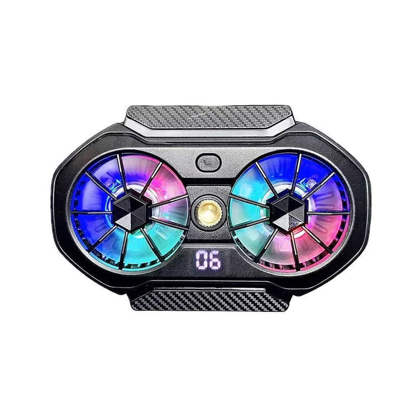  فن خنک کننده موبایل مدل FS06