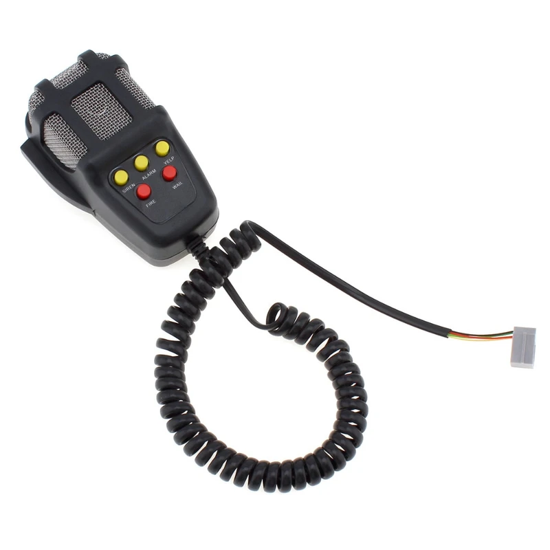 آژیر میکروفون دار مدل CDX