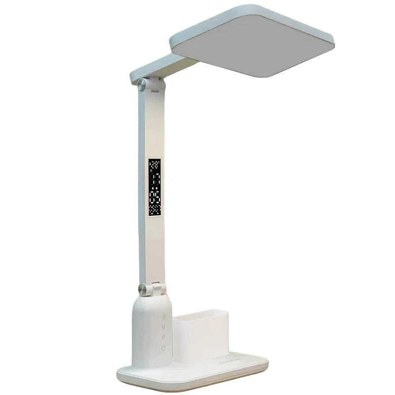 چراغ مطالعه شارژی مدل دیجیتال کد my-868