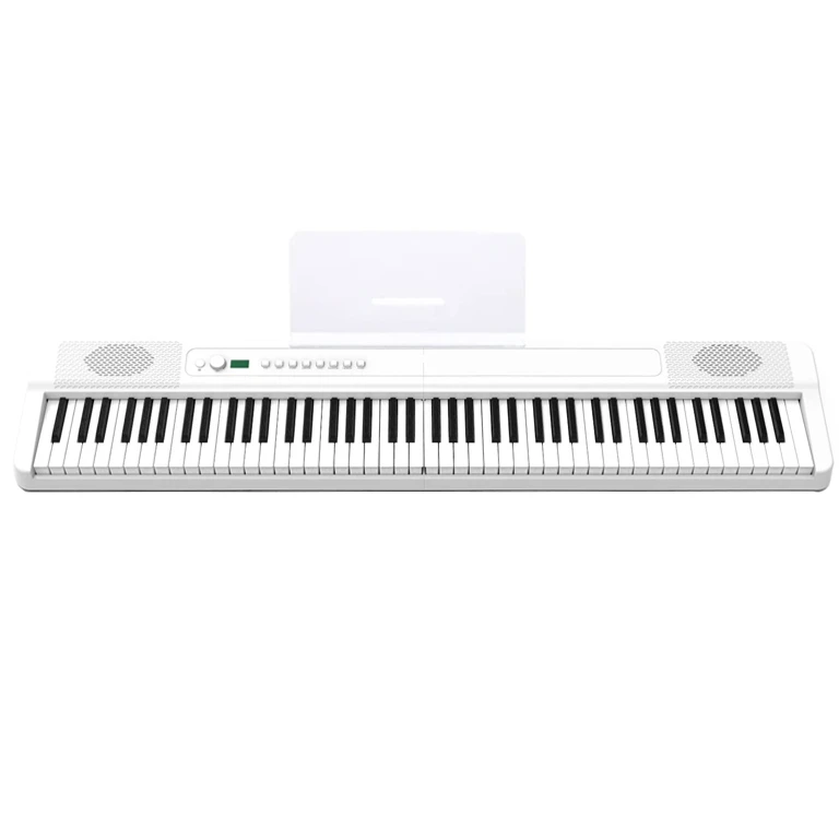 پیانو دیجیتال مدل تاشو کد X88T