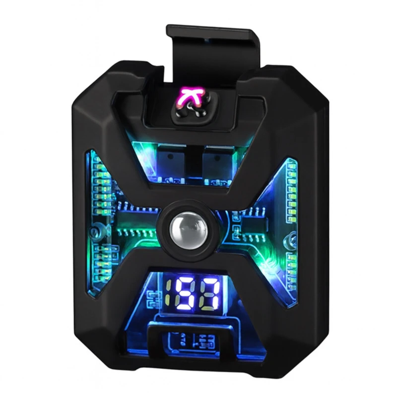 فندک شارژی اسمایلینگ شارک مدل شوکری ArcElectric