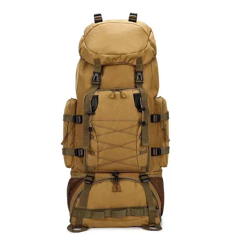 کوله پشتی کوهنوردی 85 لیتری اسنو کمپ مدل تکتیکال  Hiking
