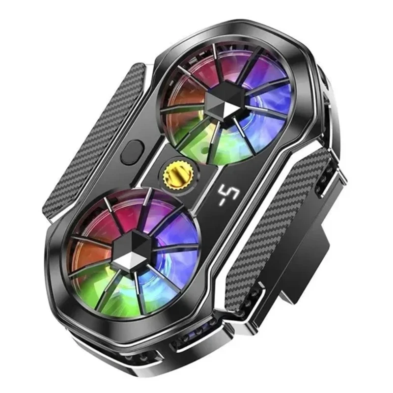  فن خنک کننده موبایل مدل FS06