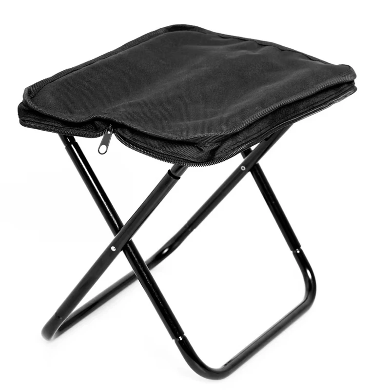 صندلی سفری تاشو مدل مینی فولد ارتفاع پایه 26 سانتی متر