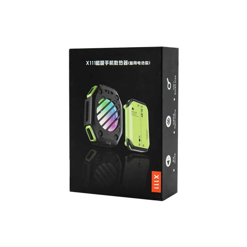 خنک کننده گوشی موبایل مدل X111