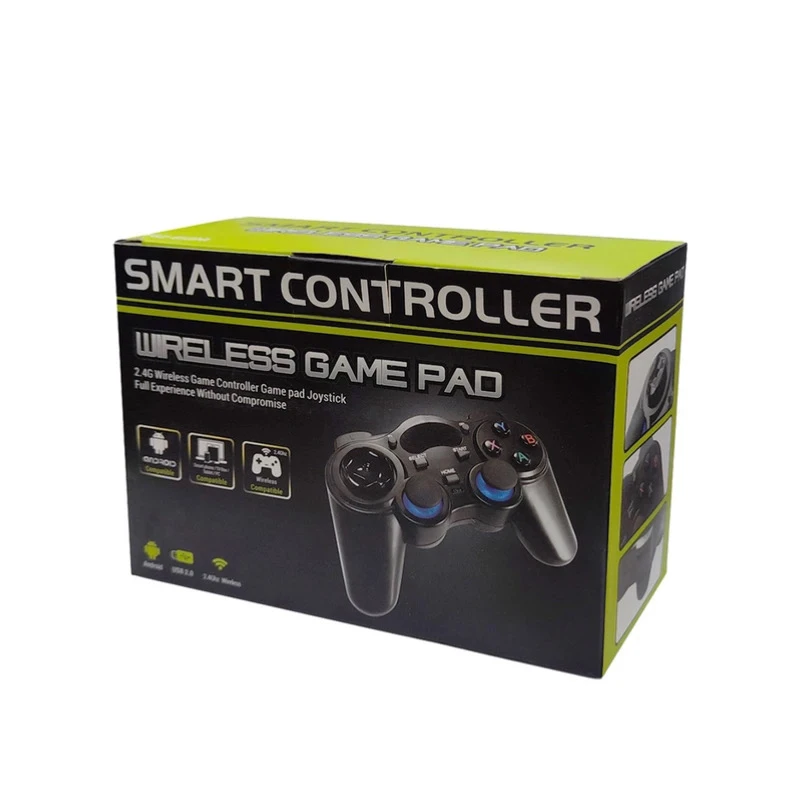 دسته بازی بی سیم مدل TGZ85OM