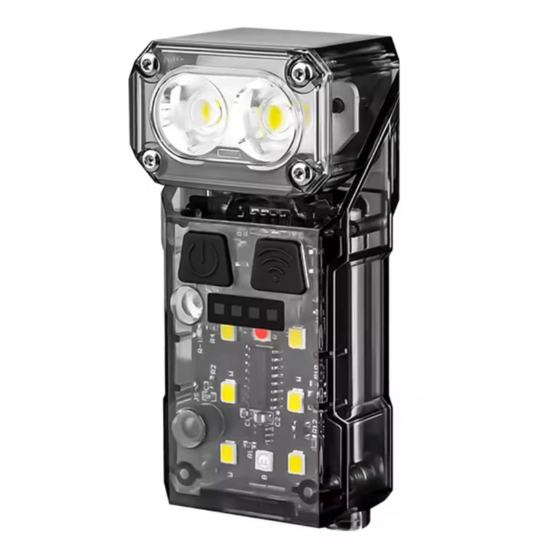 چراغ پیشانی مدل X52 با نور مهتابی