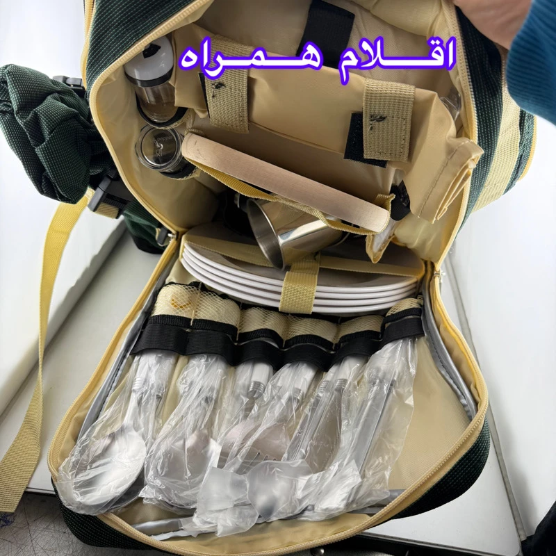 کوله پشتی پیک نیک مدل A0