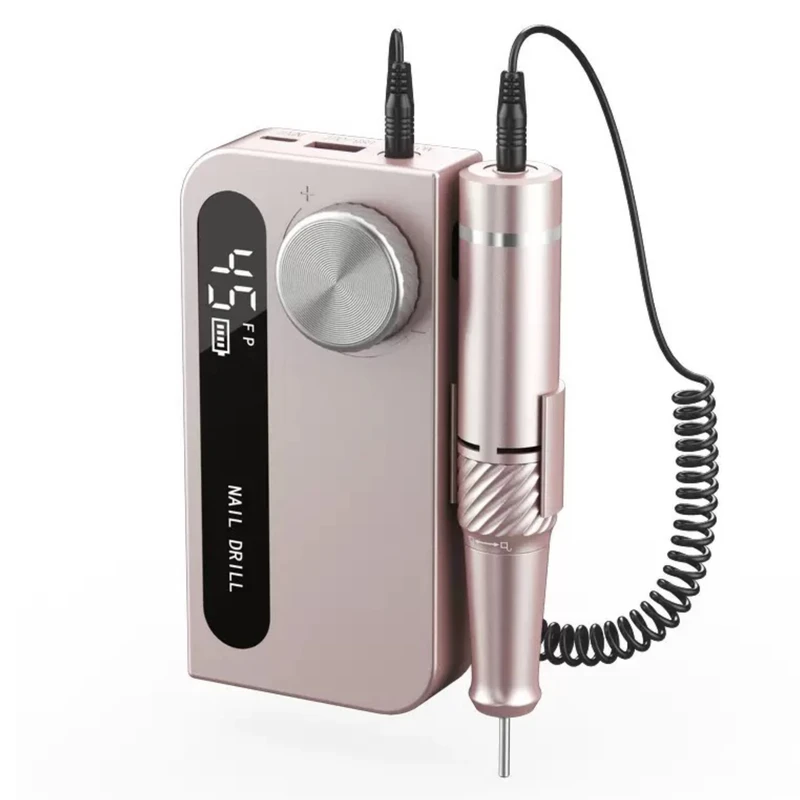 دستگاه سوهان ناخن برقی مدل JC-501