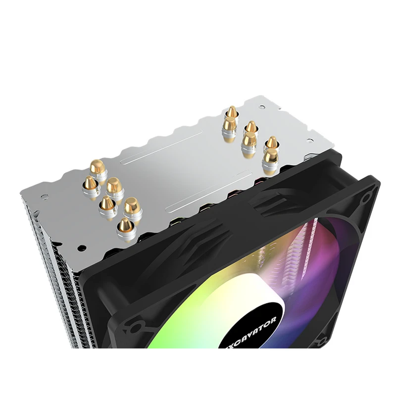 خنک کننده پردازنده اکسکویتور مدل EX_120