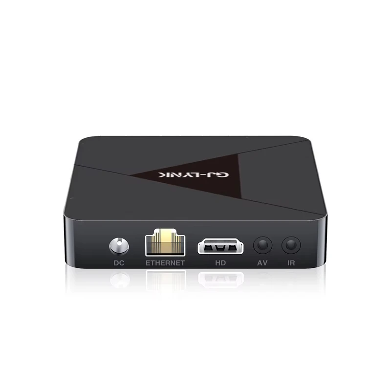  اندروید باکس جی جی لینک مدل GK18 16/2GB