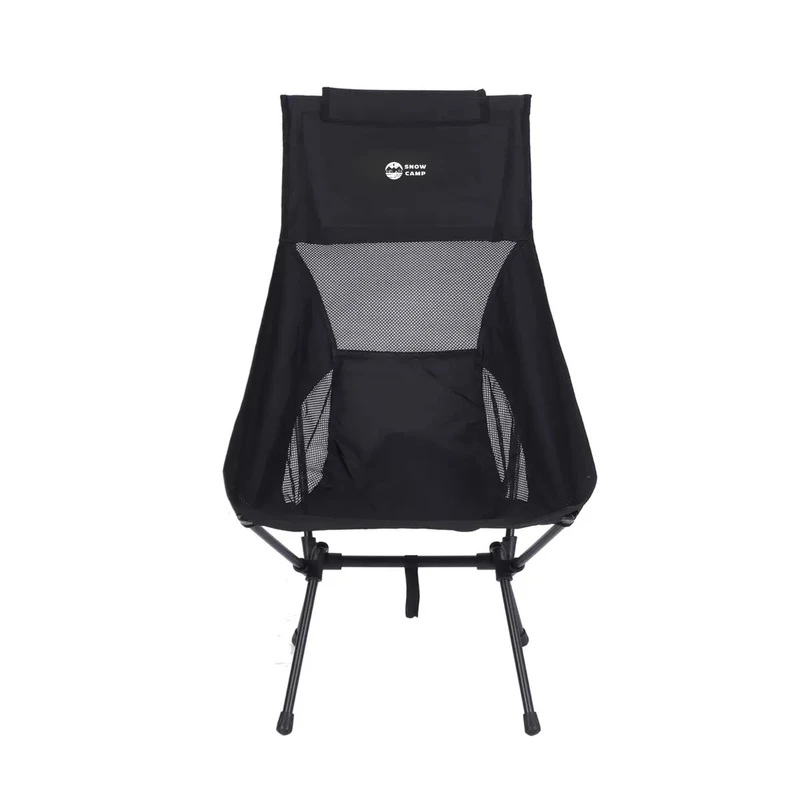صندلی سفری اسنو کمپ مدل Relax Pro Mesh ارتفاع پایه 37 سانتی متر