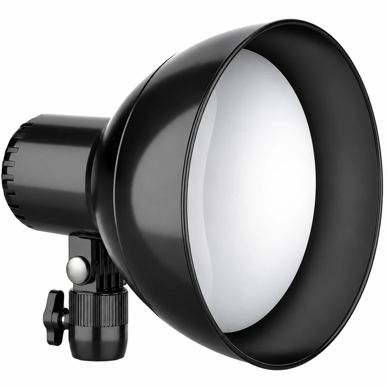 نور ثابت ال ای دی مدل JY-498W