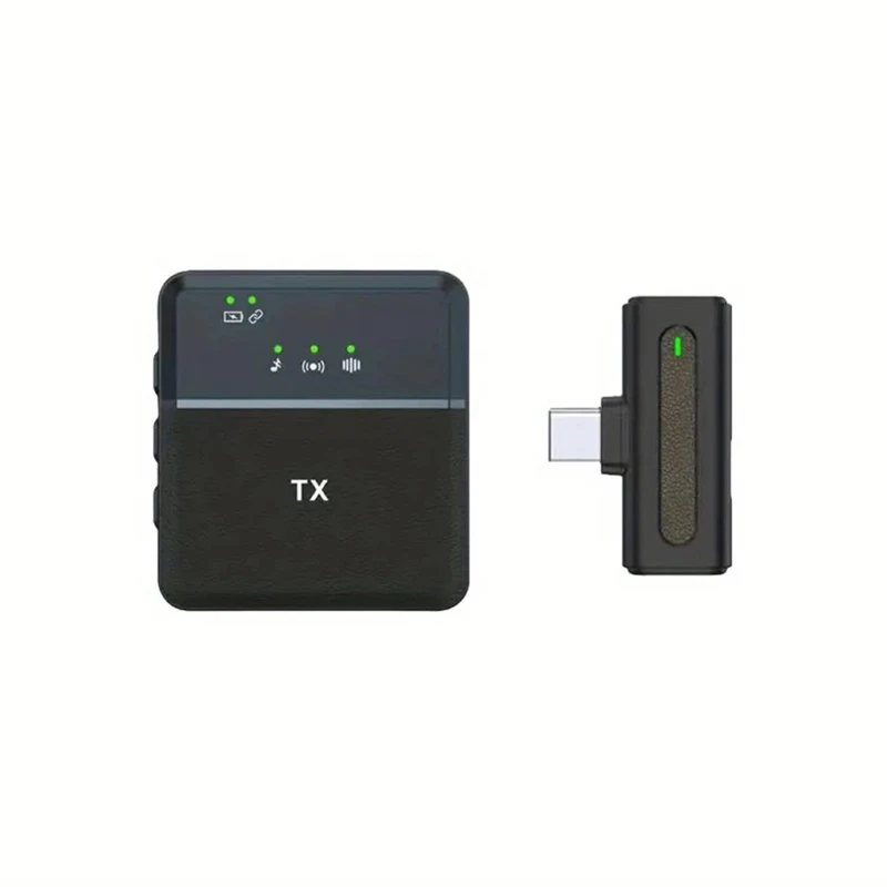 میکروفن یقه ای مدل SX8 Type-C