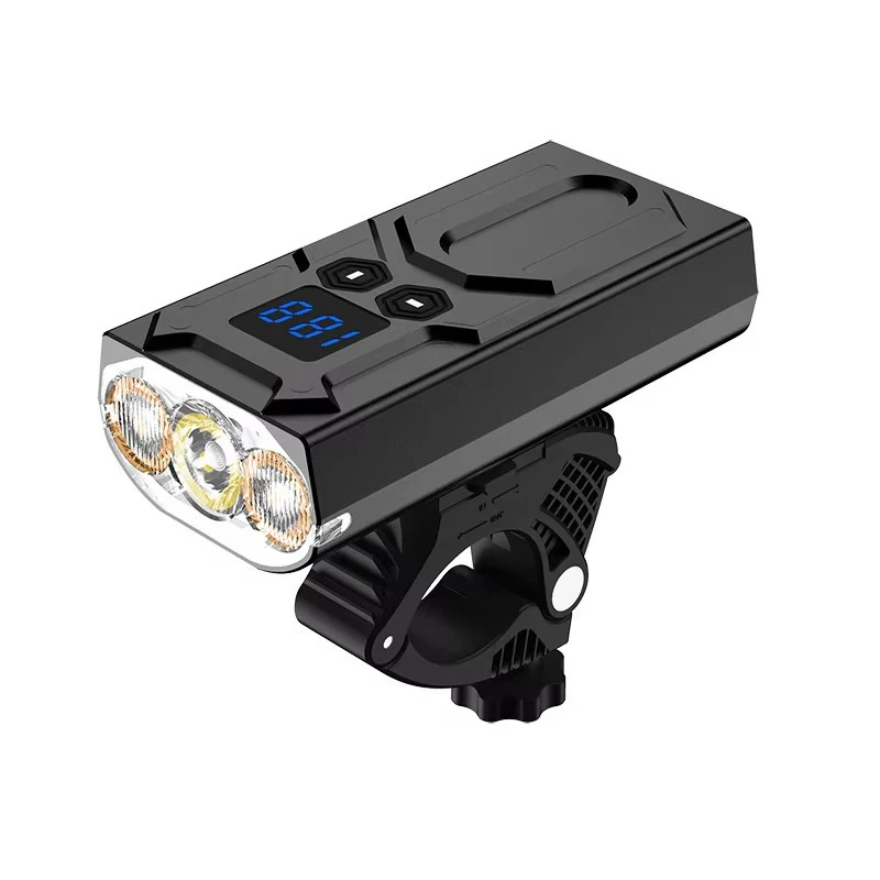 چراغ جلو دوچرخه اسنو کمپ مدل LED3