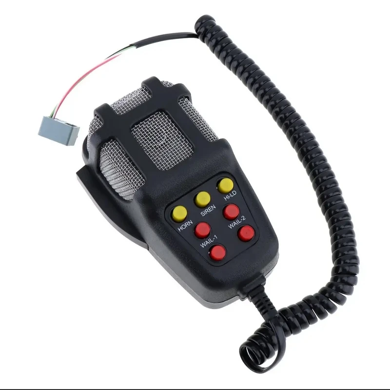 بوق آژیر پلیسی خودرو مدل KX-100w