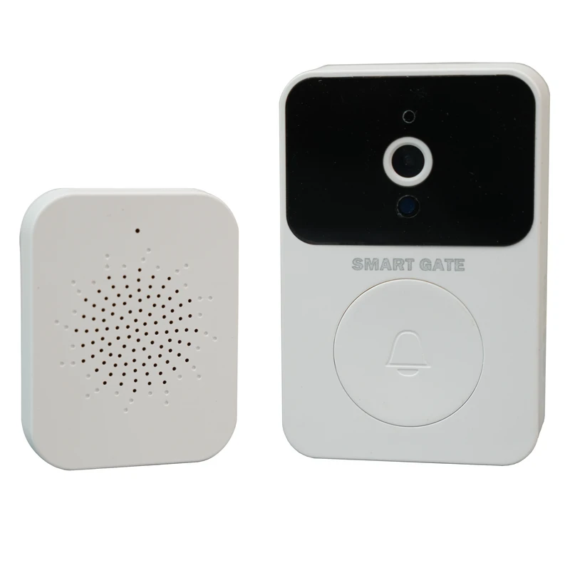 زنگ هوشمند اسمارت گیت مدل XW133-X9