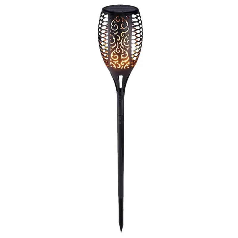 چراغ باغی مدل خورشیدی زمینی کد XF-6006