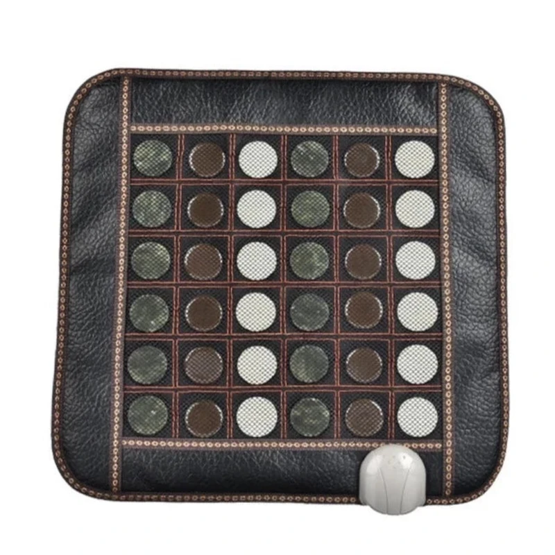 پد برقی مدل سنگ یشم کد 2000D سایز 40x30 سانتی متر