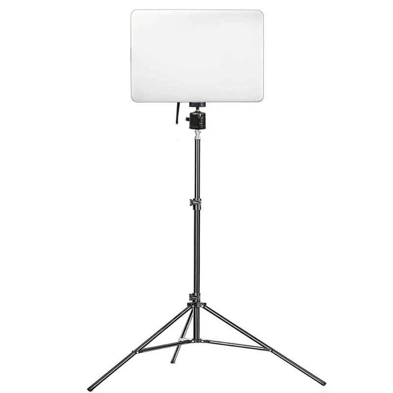 نور ثابت ال ای دی مدل PL-260 K به همراه پایه 180 سانتی متری