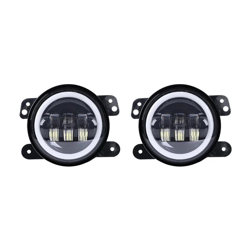 چراغ مه شکن راهنما دار خودرو مدل تایگر کد parstuff مجموعه دو عددی