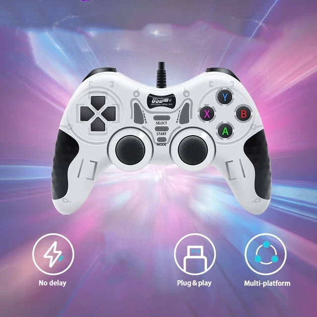 دسته بازی مدل HS-USB122