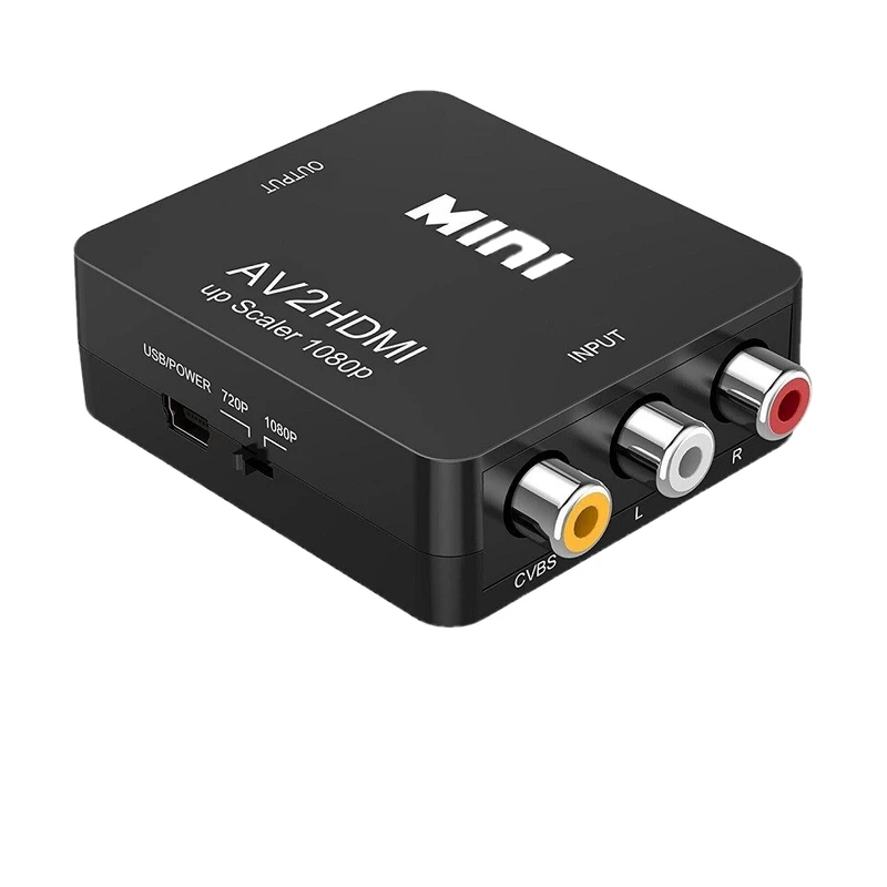 مبدل ای وی به اچ دی ام آی مدل DK003P