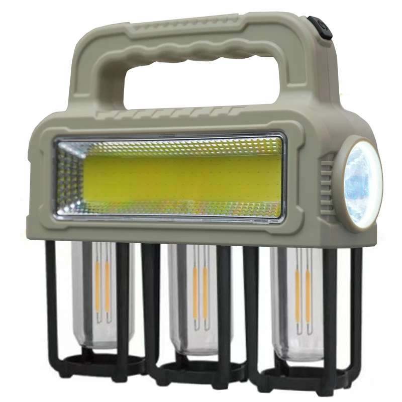 چراغ اضطراری مدل HW-7799 W