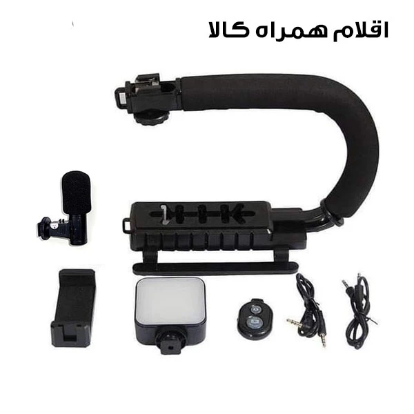  گیمبال و لرزشگیر دوربین مدل Video Making AY-49U