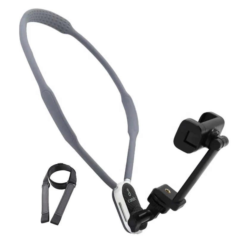 نگهدارنده گوشی موبایل کندسی مدل DC-NO1 به همراه کش نگهدارنده