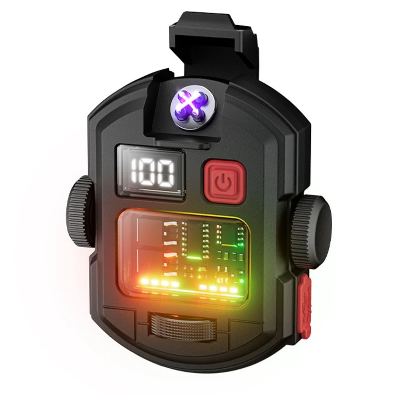 فندک شوکری شارژی مدل D70-1