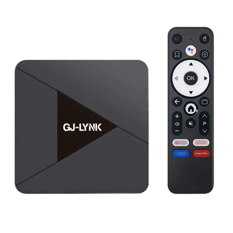  اندروید باکس جی جی لینک مدل GK18 16/2GB