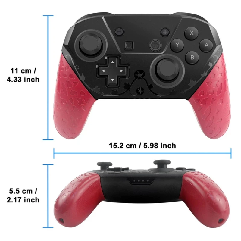 دسته بازی بیسیم مدل Pro Controller