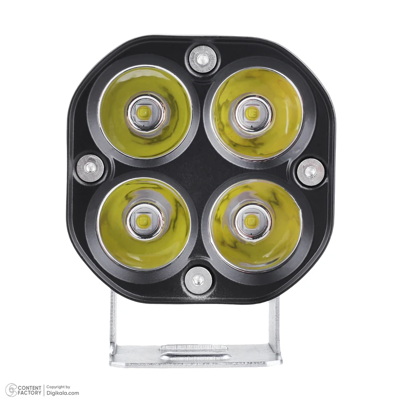 لامپ جلو خودرو مدل CJ12 بسته دو عددی