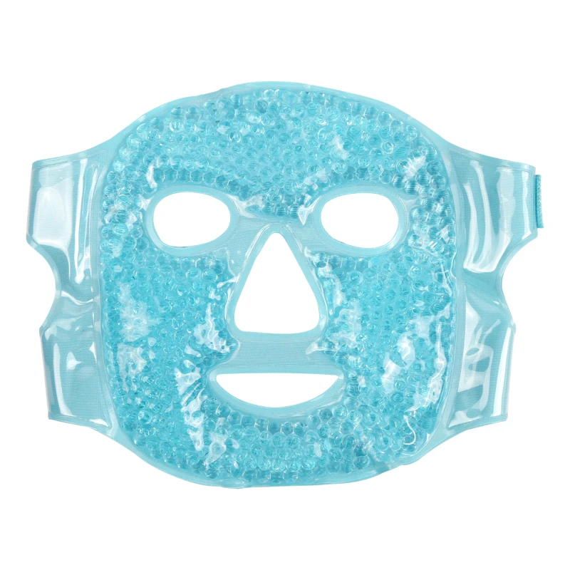 پد ماسک سرمایی و گرمایی صورت مدل دو رو وارداتی اصلی