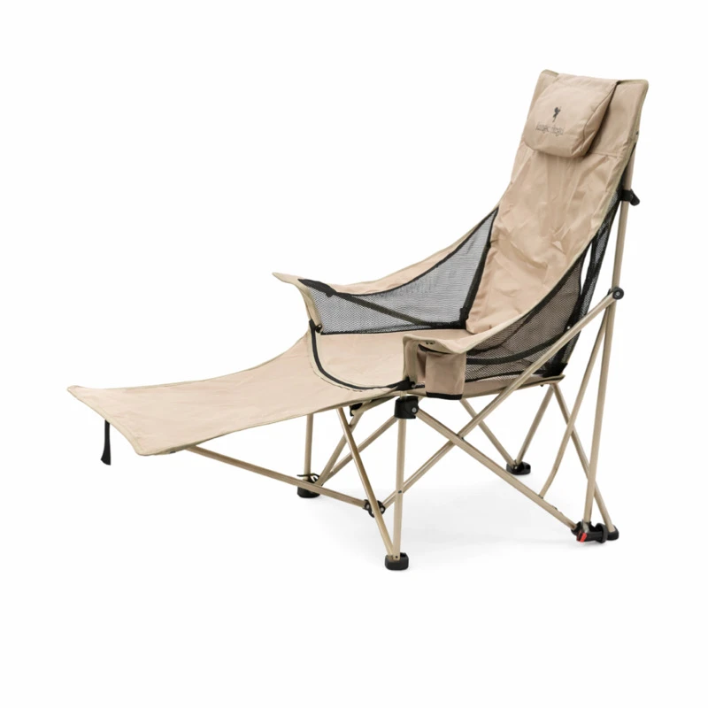 صندلی چند حالته تاشو سفری جانگل آنجل تخت شو ارتفاع پایه 50 سانتی متر