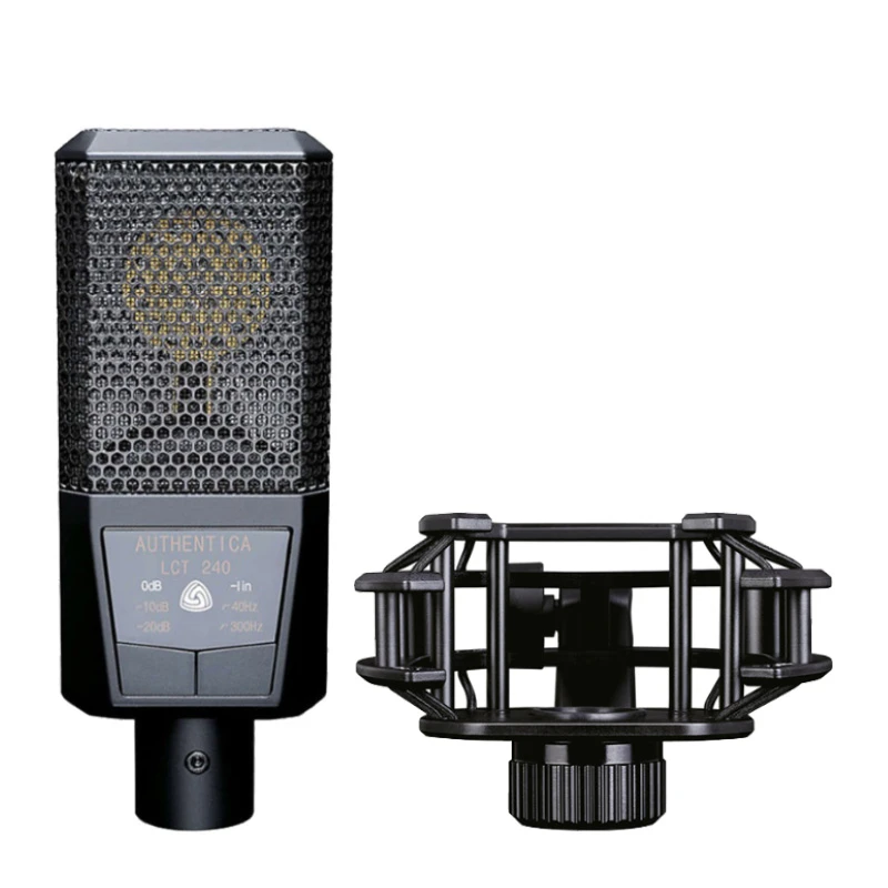 میکروفن کندانسر LCT240 به همراه پایه رومیزی